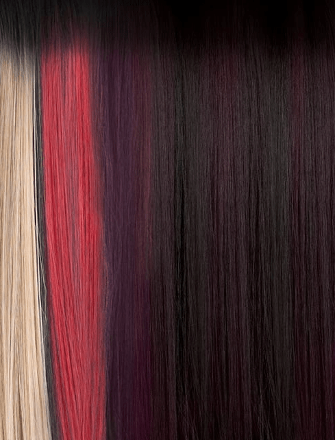 Outre Perfect Hairline Swoop Series Synthetic Lace Part Wig - Y - PART 207 - SoGoodBB.com