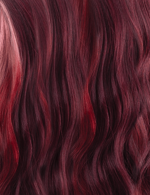 Outre Perfect Hairline Swoop Series Synthetic Lace Part Wig - Y - PART 208 - SoGoodBB.com
