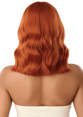 Outre Perfect Hairline Swoop Series Synthetic Lace Part Wig - Y - PART 208 - SoGoodBB.com