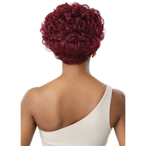 Outre Perfect Hairline Synthetic 13x4 Lace Frontal Wig - LORI - SoGoodBB.com