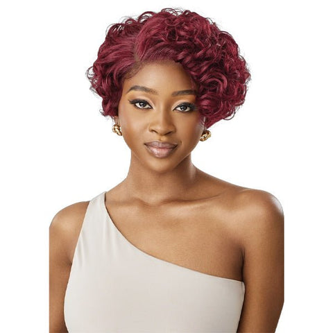 Outre Perfect Hairline Synthetic 13x4 Lace Frontal Wig - LORI - SoGoodBB.com
