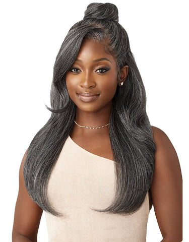 Outre Perfect Hairline Synthetic 13x4 Lace Frontal Wig - TAYON - SoGoodBB.com
