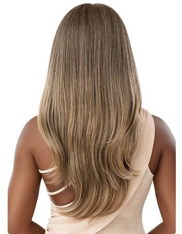 Outre Perfect Hairline Synthetic 13x4 Lace Frontal Wig - TAYON - SoGoodBB.com