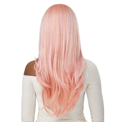 Outre Perfect Hairline Synthetic 13x6 Faux Scalp Lace Front Wig - DAIJAH - SoGoodBB.com