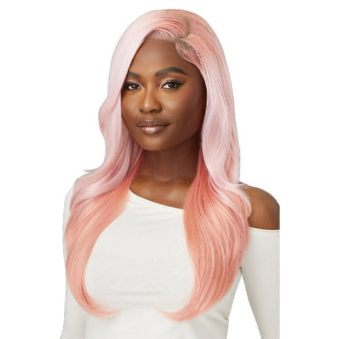 Outre Perfect Hairline Synthetic 13x6 Faux Scalp Lace Front Wig - DAIJAH - SoGoodBB.com