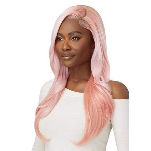 Outre Perfect Hairline Synthetic 13x6 Faux Scalp Lace Front Wig - DAIJAH - SoGoodBB.com