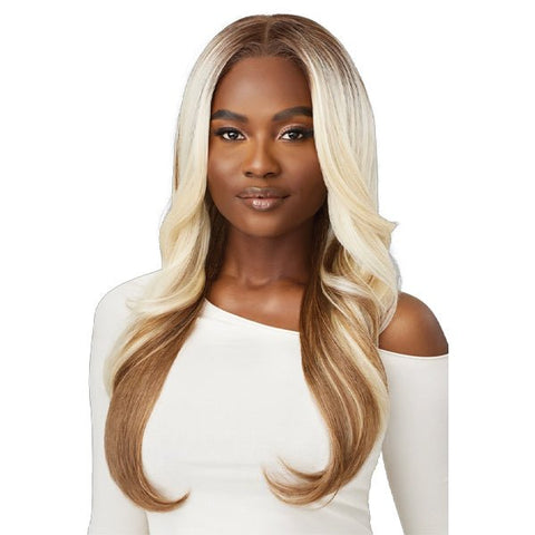 Outre Perfect Hairline Synthetic 13x6 Faux Scalp Lace Front Wig - DAIJAH - SoGoodBB.com