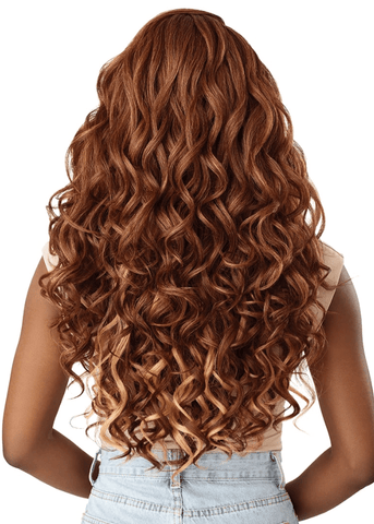 Outre Perfect Hairline Synthetic 13x6 Lace Front Wig - HANIA - SoGoodBB.com