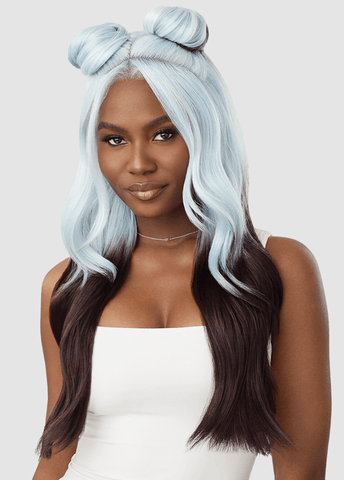 Outre Perfect Hairline Synthetic 13x6 Lace Front Wig - JAANAY - SoGoodBB.com