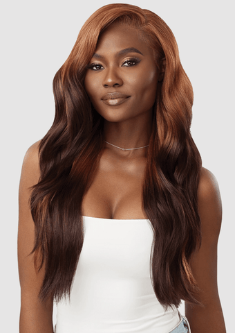 Outre Perfect Hairline Synthetic 13x6 Lace Front Wig - JAANAY - SoGoodBB.com