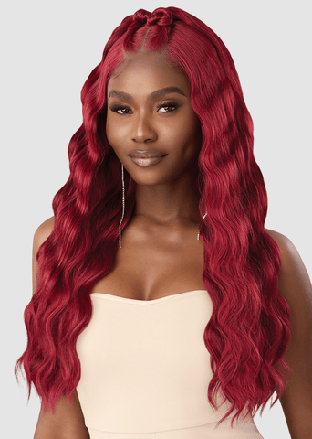 Outre Perfect Hairline Synthetic 13x6 Lace Front Wig - KARISS - SoGoodBB.com