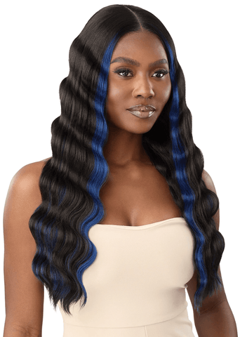 Outre Perfect Hairline Synthetic 13x6 Lace Front Wig - KARISS - SoGoodBB.com