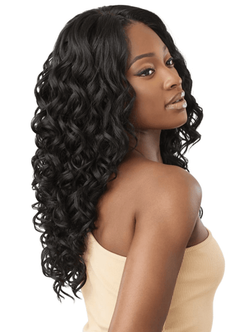 Outre Perfect Hairline Synthetic 13x6 Lace Front Wig - KASHIA - SoGoodBB.com