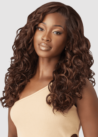 Outre Perfect Hairline Synthetic 13x6 Lace Front Wig - KASHIA - SoGoodBB.com