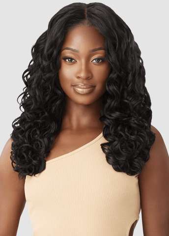 Outre Perfect Hairline Synthetic 13x6 Lace Front Wig - KASHIA - SoGoodBB.com