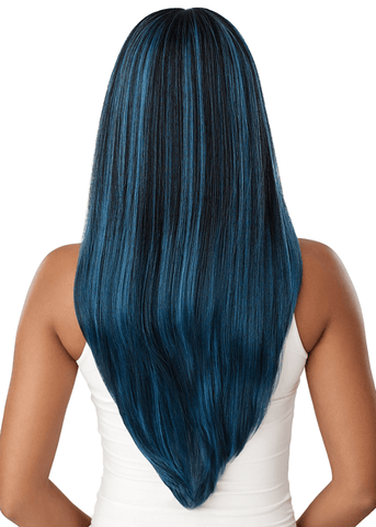 Outre Perfect Hairline Synthetic 13x6 Lace Front Wig - KATRINA - SoGoodBB.com