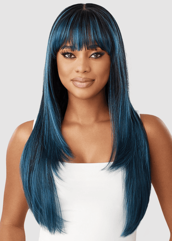 Outre Perfect Hairline Synthetic 13x6 Lace Front Wig - KATRINA - SoGoodBB.com