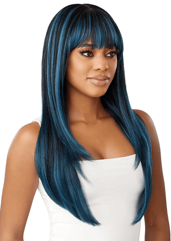 Outre Perfect Hairline Synthetic 13x6 Lace Front Wig - KATRINA - SoGoodBB.com
