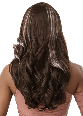 Outre Perfect Hairline Synthetic 13x6 Lace Front Wig - KIHARA - SoGoodBB.com