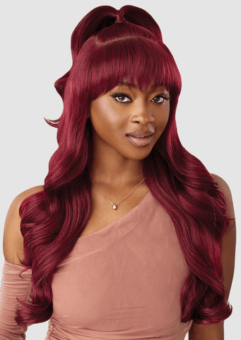 Outre Perfect Hairline Synthetic 13x6 Lace Front Wig - MONTANA - SoGoodBB.com