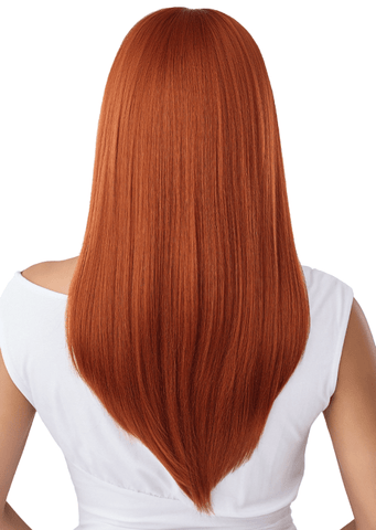 Outre Perfect Hairline Synthetic 13x6 Lace Front Wig - ONVYBE 2 - SoGoodBB.com
