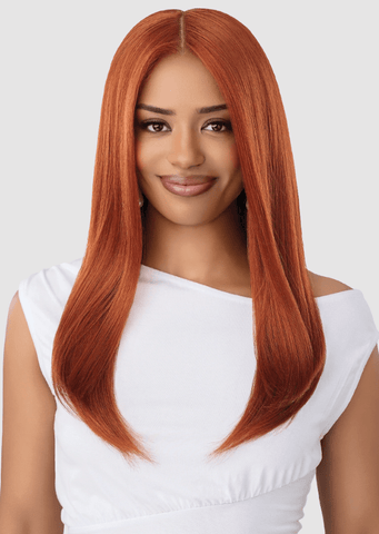 Outre Perfect Hairline Synthetic 13x6 Lace Front Wig - ONVYBE 2 - SoGoodBB.com