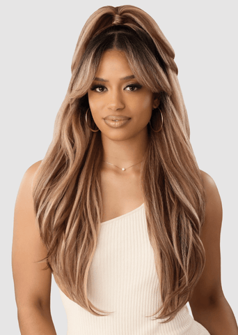 Outre Perfect Hairline Synthetic 13x6 Lace Front Wig - PH 1 - SoGoodBB.com