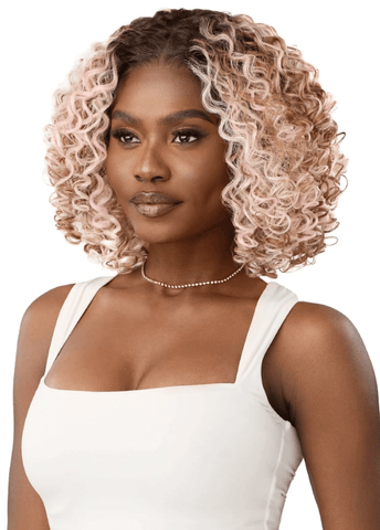 Outre Perfect Hairline Synthetic 13x6 Lace Front Wig - PH 3 - SoGoodBB.com
