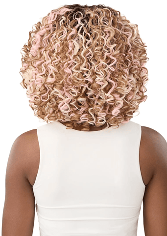 Outre Perfect Hairline Synthetic 13x6 Lace Front Wig - PH 3 - SoGoodBB.com