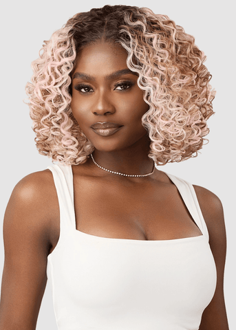 Outre Perfect Hairline Synthetic 13x6 Lace Front Wig - PH 3 - SoGoodBB.com