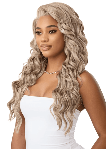 Outre Perfect Hairline Synthetic 13x6 Lace Front Wig - PH 5 - SoGoodBB.com