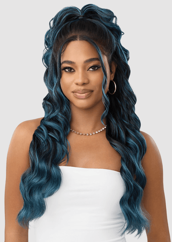 Outre Perfect Hairline Synthetic 13x6 Lace Front Wig - PH 5 - SoGoodBB.com