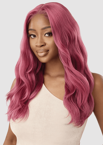 Outre Perfect Hairline Synthetic 13x6 Lace Front Wig - WESLYN - SoGoodBB.com