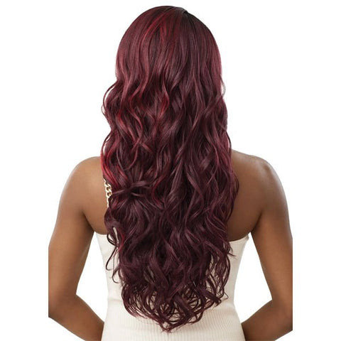 Outre Perfect Hairline Synthetic 13x6 Lace Frontal Wig - ANYCIA - SoGoodBB.com