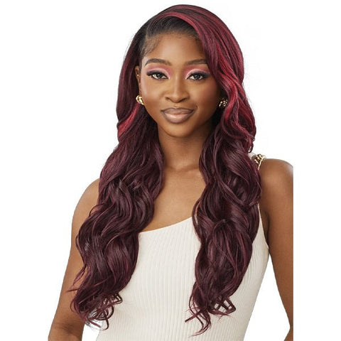 Outre Perfect Hairline Synthetic 13x6 Lace Frontal Wig - ANYCIA - SoGoodBB.com