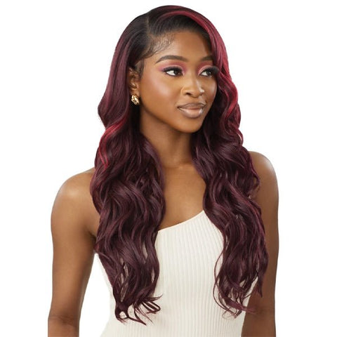 Outre Perfect Hairline Synthetic 13x6 Lace Frontal Wig - ANYCIA - SoGoodBB.com