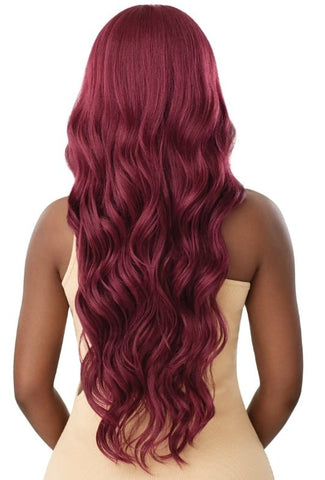 Outre Perfect Hairline Synthetic 13x6 Lace Frontal Wig - ARNELL - SoGoodBB.com