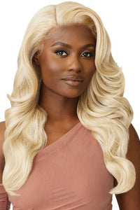 Outre Perfect Hairline Synthetic 13x6 Lace Frontal Wig - ATLAS - SoGoodBB.com