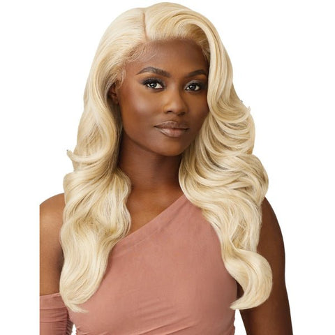 Outre Perfect Hairline Synthetic 13x6 Lace Frontal Wig - ATLAS - SoGoodBB.com