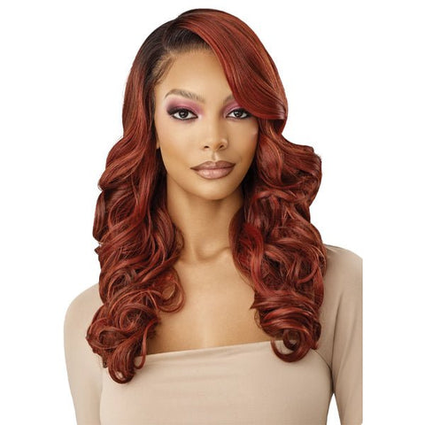 Outre Perfect Hairline Synthetic 13x6 Lace Frontal Wig - BRIELLA - SoGoodBB.com
