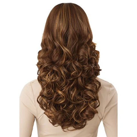 Outre Perfect Hairline Synthetic 13x6 Lace Frontal Wig - BRIELLA - SoGoodBB.com