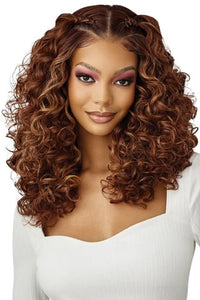 Outre Perfect Hairline Synthetic 13x6 Lace Frontal Wig - CHARLYN - SoGoodBB.com