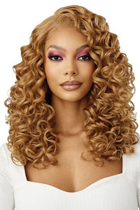 Outre Perfect Hairline Synthetic 13x6 Lace Frontal Wig - CHARLYN - SoGoodBB.com