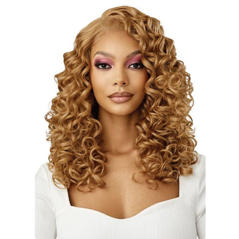 Outre Perfect Hairline Synthetic 13x6 Lace Frontal Wig - CHARLYN - SoGoodBB.com