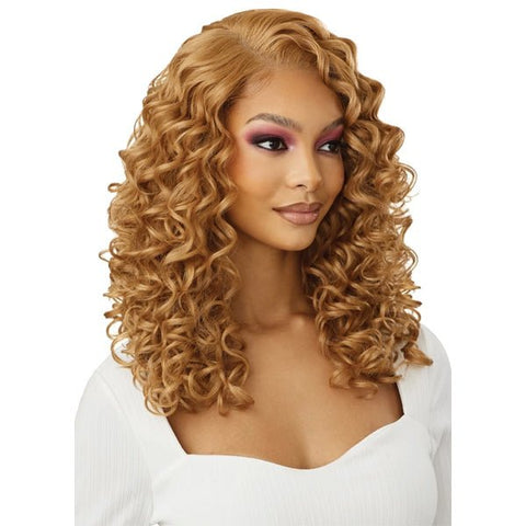 Outre Perfect Hairline Synthetic 13x6 Lace Frontal Wig - CHARLYN - SoGoodBB.com