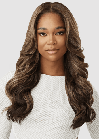 Outre Perfect Hairline Synthetic 13x6 Lace Frontal Wig - FIORINA - SoGoodBB.com