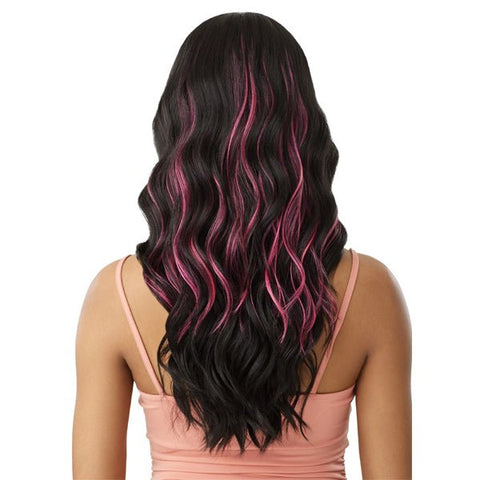 Outre Perfect Hairline Synthetic 13x6 Lace Frontal Wig - JAINA - SoGoodBB.com