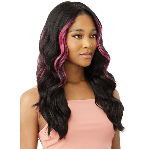 Outre Perfect Hairline Synthetic 13x6 Lace Frontal Wig - JAINA - SoGoodBB.com