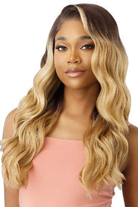 Outre Perfect Hairline Synthetic 13x6 Lace Frontal Wig - JAINA - SoGoodBB.com