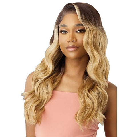 Outre Perfect Hairline Synthetic 13x6 Lace Frontal Wig - JAINA - SoGoodBB.com